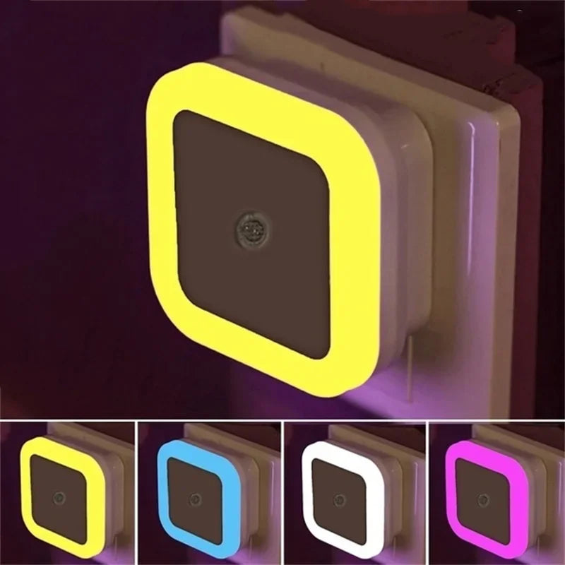 Wireless LED Night Light Sensor Lighting