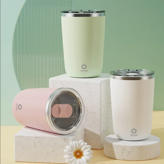 Automatic Coffee Stirring Mug