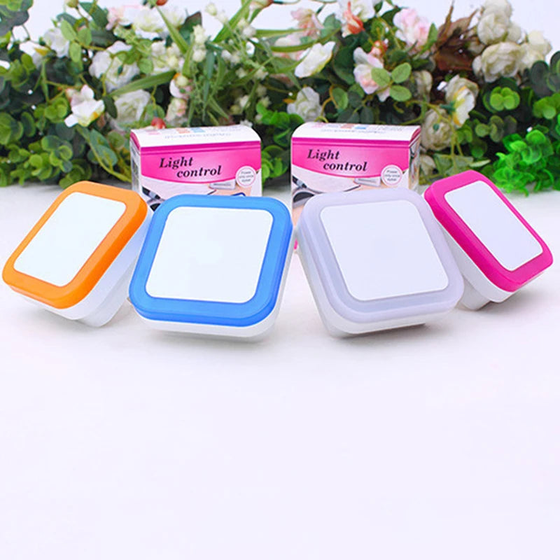 Wireless LED Night Light Sensor Lighting