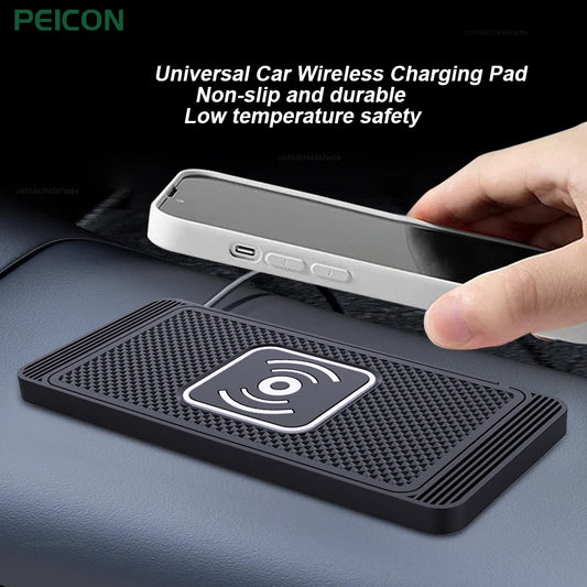 Car Wireless Charger